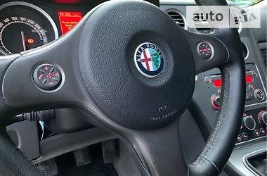 Купе Alfa Romeo Brera 2006 в Луцке