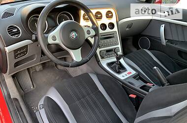 Купе Alfa Romeo Brera 2006 в Львове