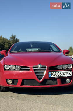 Купе Alfa Romeo Brera 2008 в Києві