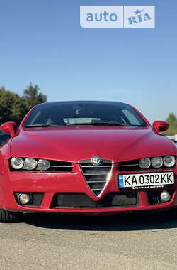 Купе Alfa Romeo Brera 2008 в Киеве