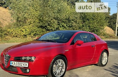 Купе Alfa Romeo Brera 2008 в Киеве