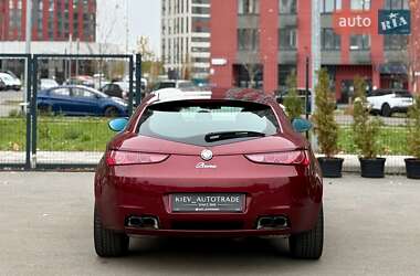 Купе Alfa Romeo Brera 2007 в Києві