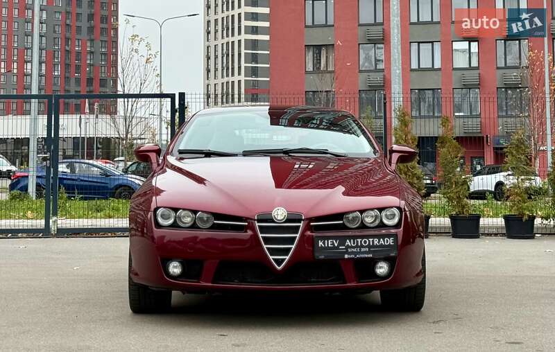 Купе Alfa Romeo Brera 2007 в Києві