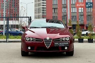 Купе Alfa Romeo Brera 2007 в Києві