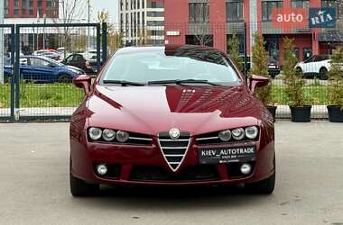 Купе Alfa Romeo Brera 2007 в Києві