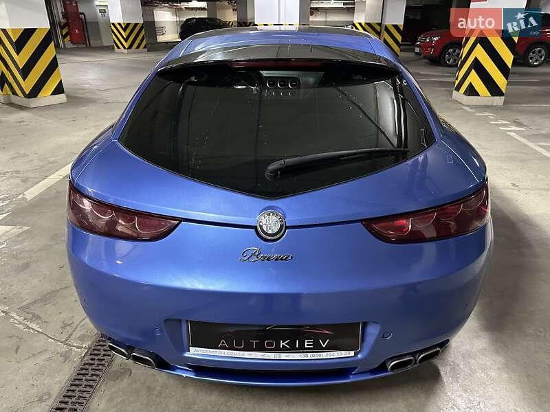 Купе Alfa Romeo Brera 2008 в Киеве