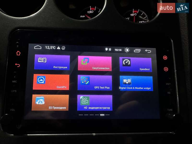 Купе Alfa Romeo Brera 2008 в Киеве