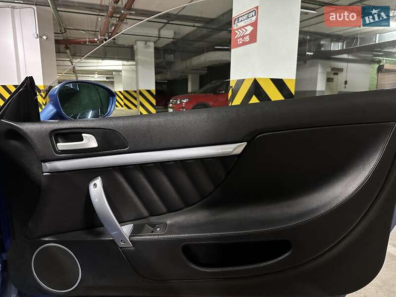 Купе Alfa Romeo Brera 2008 в Киеве