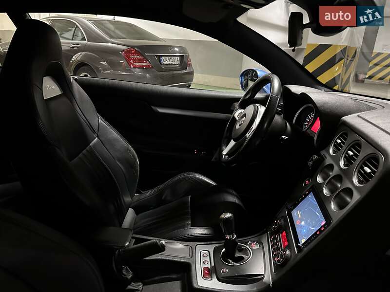 Купе Alfa Romeo Brera 2008 в Киеве