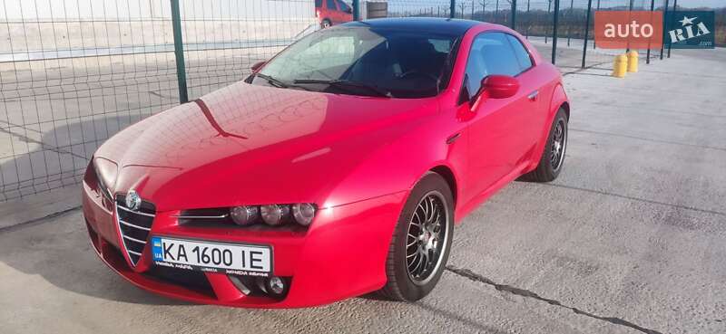 Alfa Romeo Brera 2006