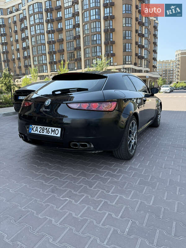 Купе Alfa Romeo Brera 2006 в Києві