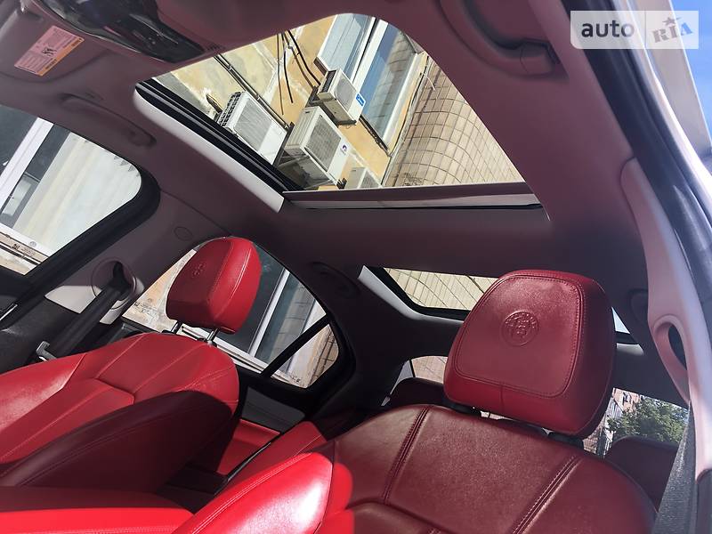 Седан Alfa Romeo Giulia 2017 в Києві