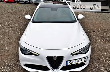 Седан Alfa Romeo Giulia 2017 в 
