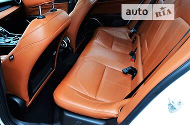 Седан Alfa Romeo Giulia 2017 в 