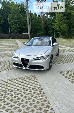 Седан Alfa Romeo Giulia 2017 в Харькове