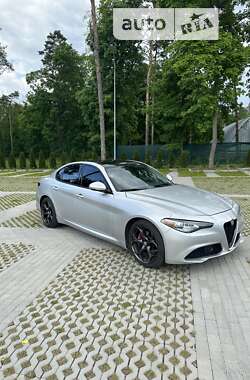 Седан Alfa Romeo Giulia 2017 в Харькове