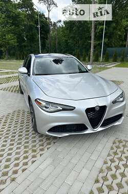 Седан Alfa Romeo Giulia 2017 в Харькове