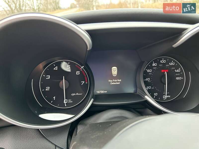 Седан Alfa Romeo Giulia 2019 в Киеве