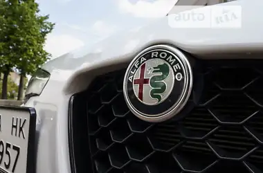 Alfa Romeo Giulia 2020