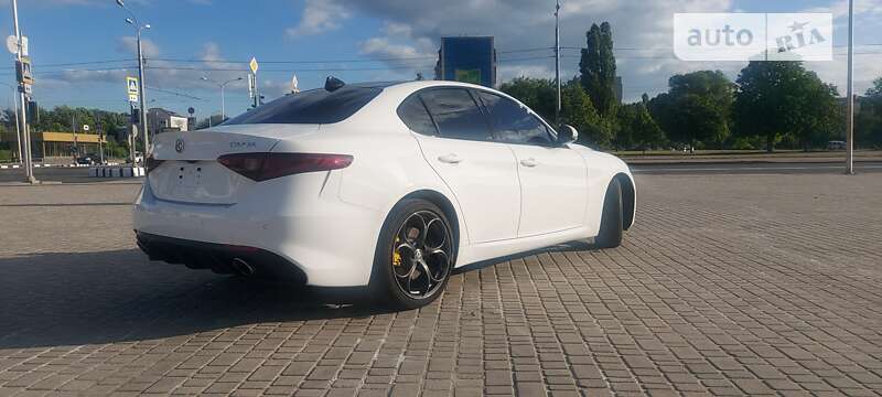 Седан Alfa Romeo Giulia 2020 в Харькове