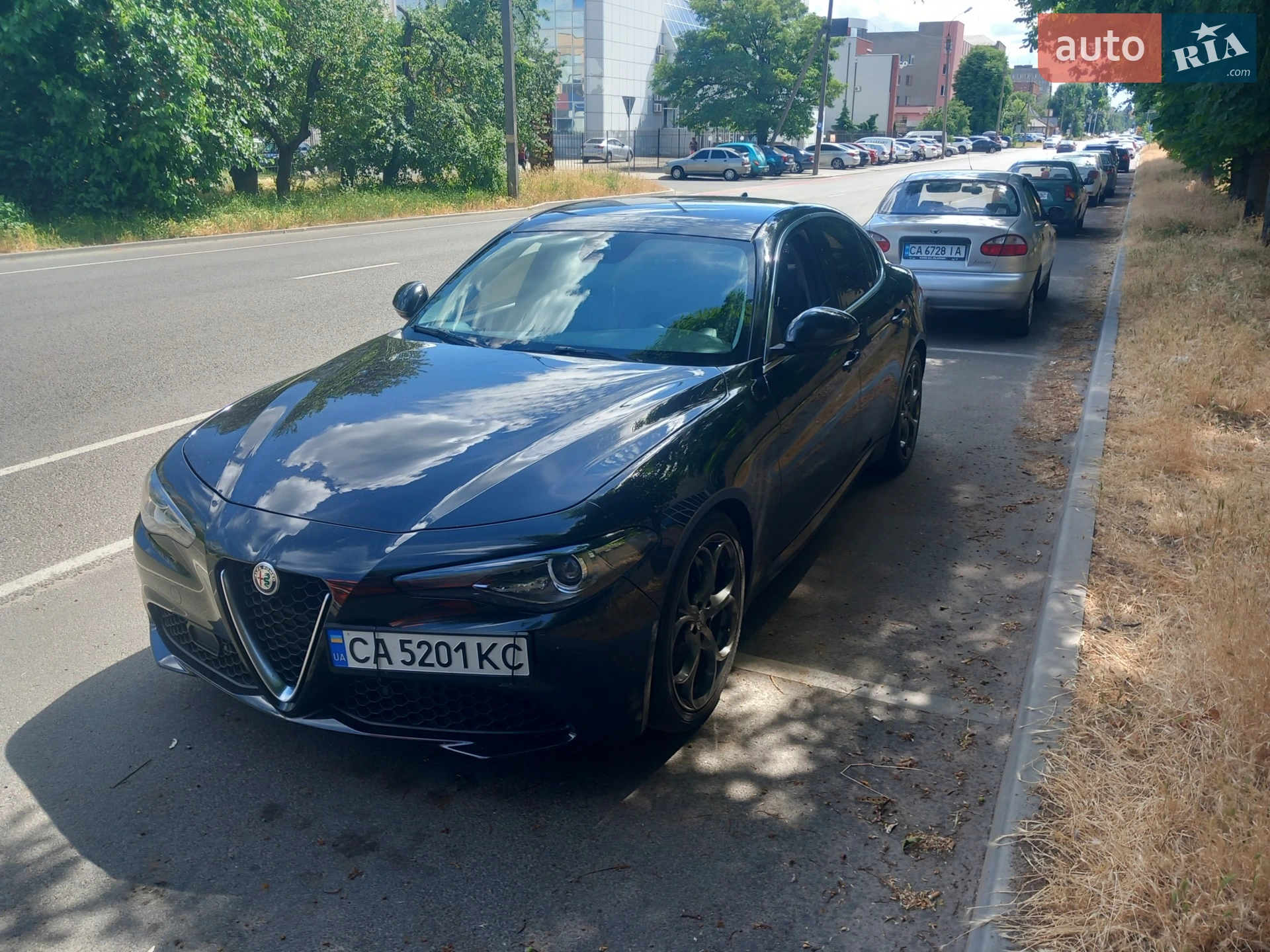2017 Alfa Romeo Giulia - мініатюра 24