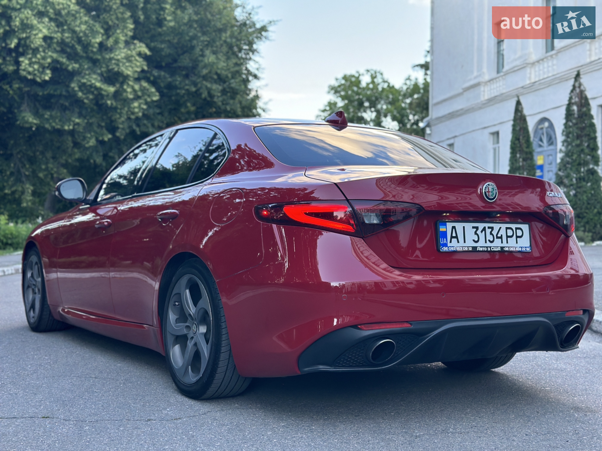 2017 Alfa Romeo Giulia - мініатюра 15