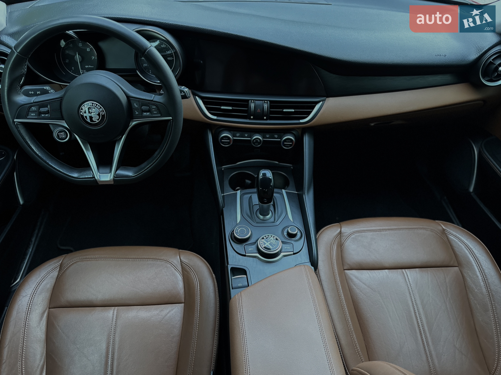 2017 Alfa Romeo Giulia - мініатюра 21