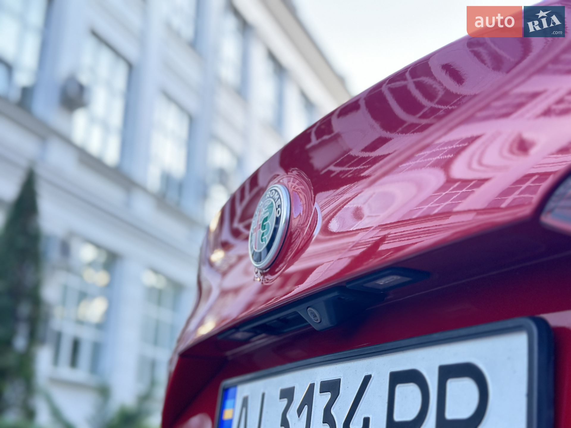 2017 Alfa Romeo Giulia - мініатюра 33