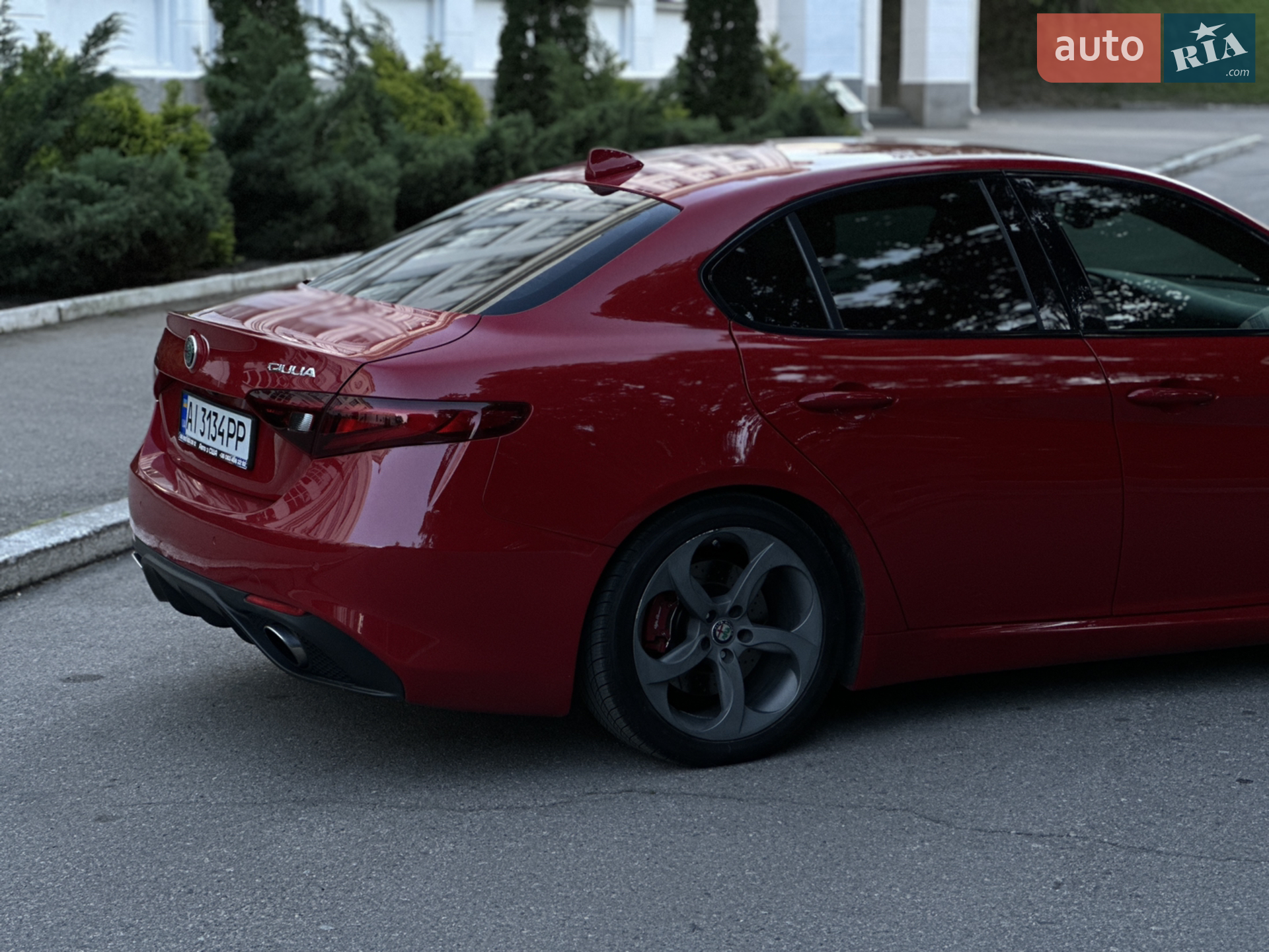 2017 Alfa Romeo Giulia - мініатюра 35
