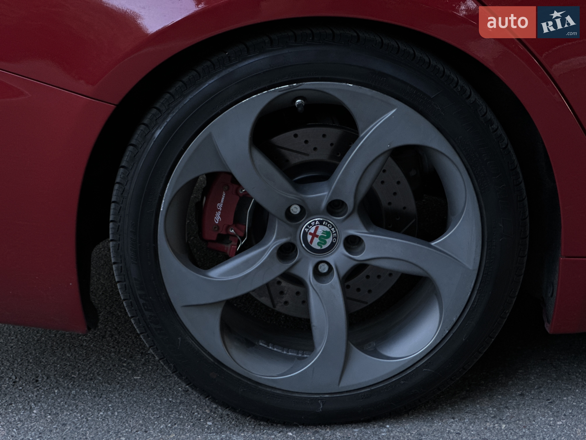 2017 Alfa Romeo Giulia - мініатюра 38