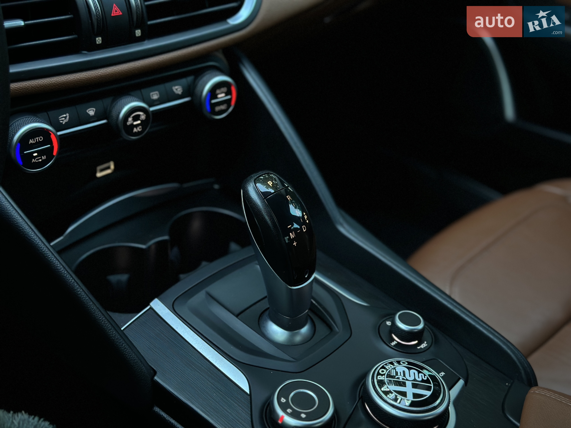 2017 Alfa Romeo Giulia - мініатюра 50