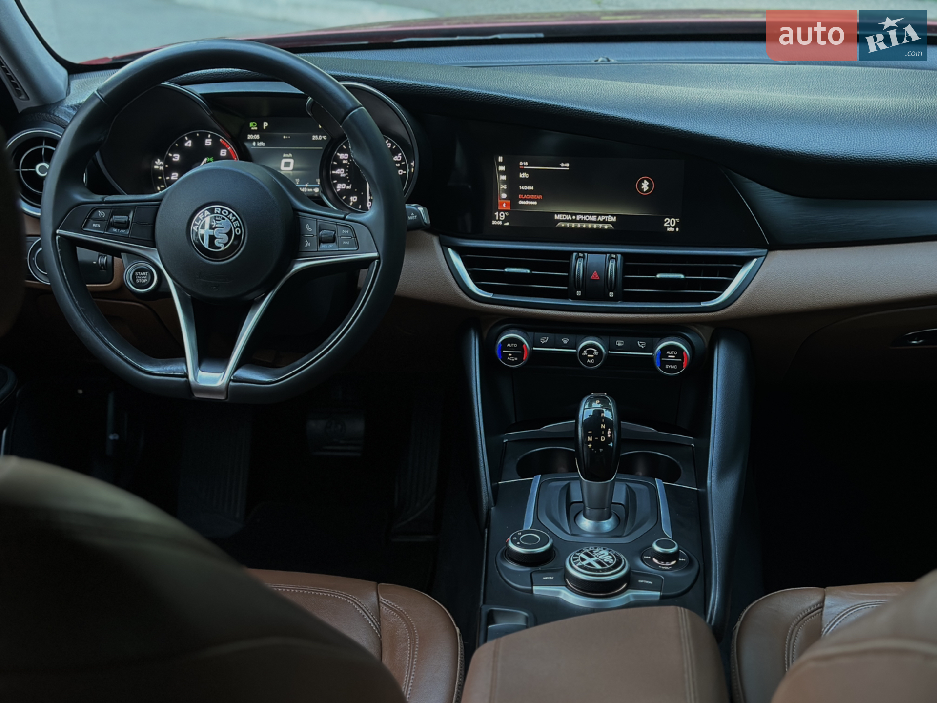2017 Alfa Romeo Giulia - мініатюра 54