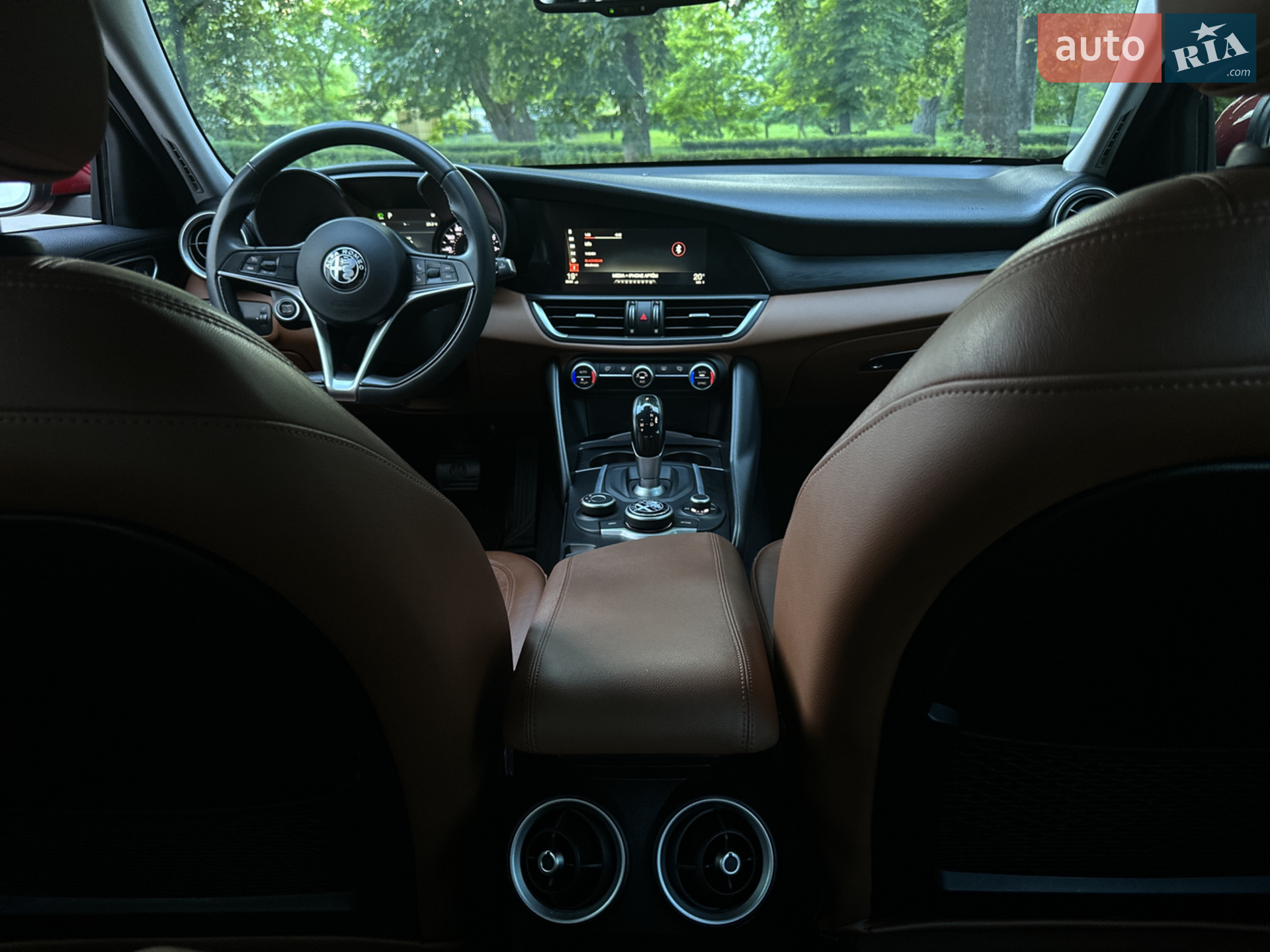 2017 Alfa Romeo Giulia - мініатюра 57