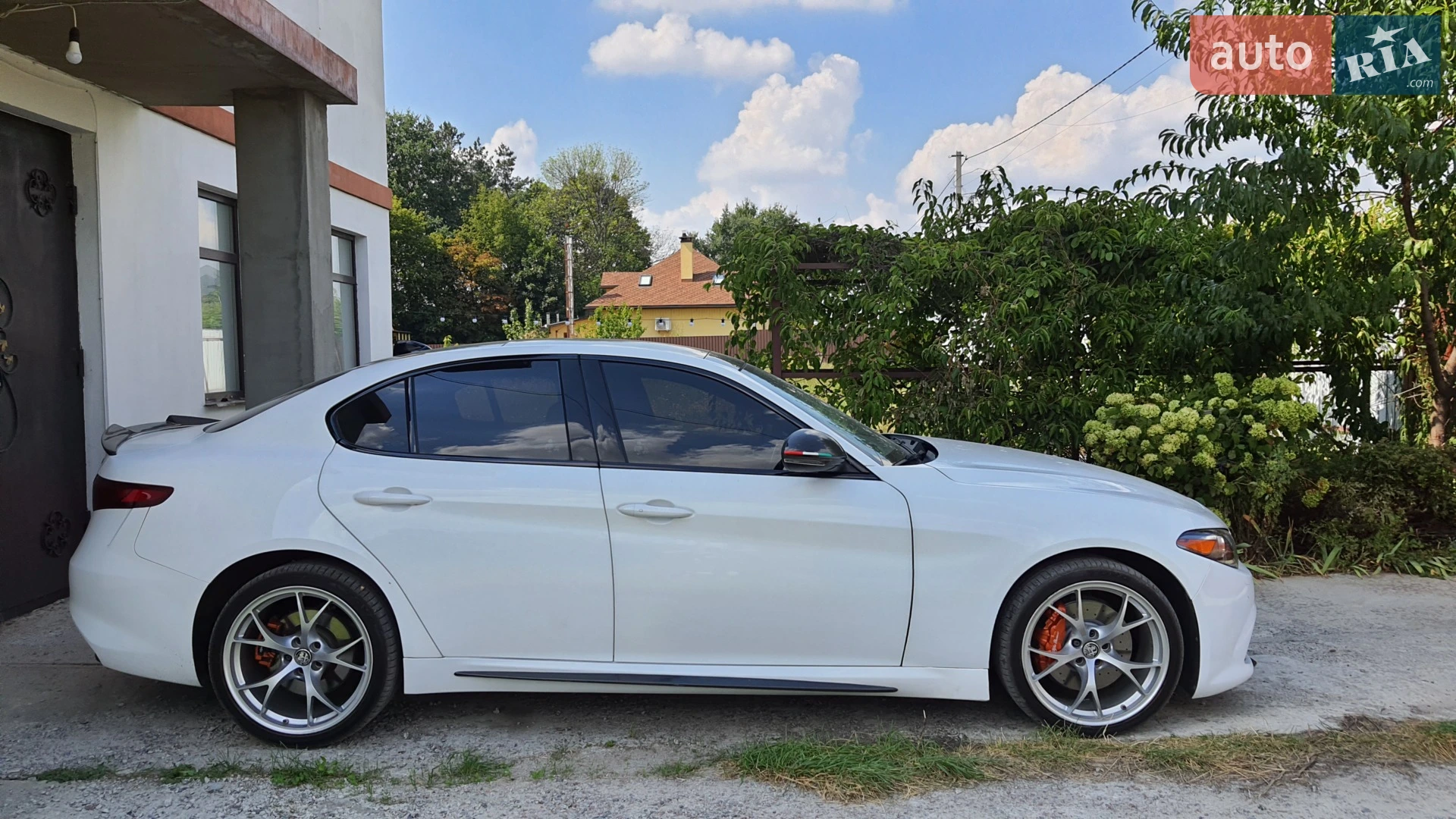 2017 Alfa Romeo Giulia - мініатюра 27