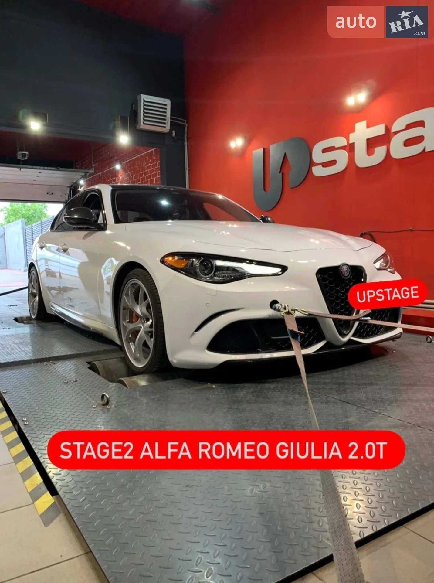 2017 Alfa Romeo Giulia - мініатюра 19