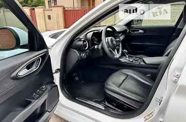 Alfa Romeo Giulia 2017