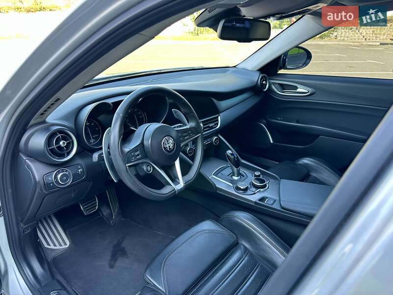 Седан Alfa Romeo Giulia 2017 в Харкові