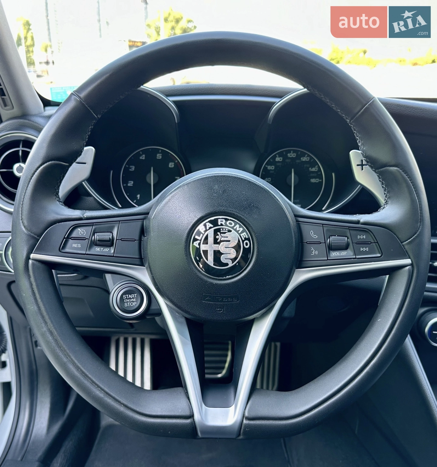 2017 Alfa Romeo Giulia - мініатюра 17