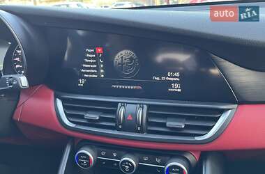 Седан Alfa Romeo Giulia 2017 в 