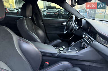 Седан Alfa Romeo Giulia 2019 в 
