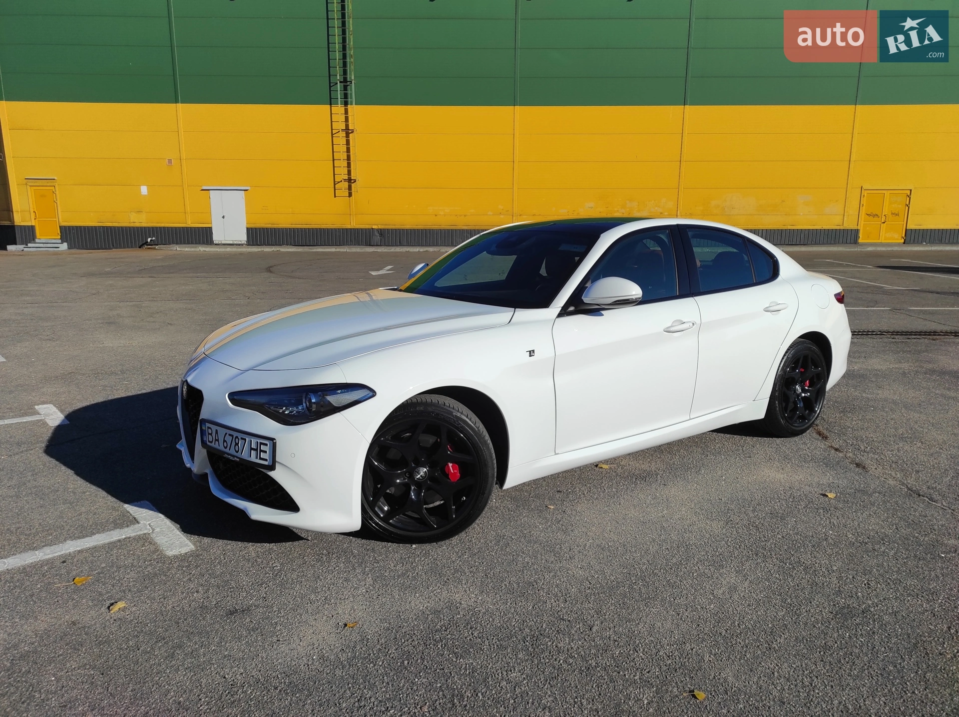 2022 Alfa Romeo Giulia - мініатюра 37