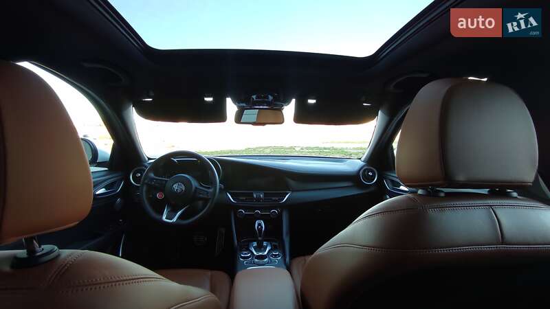 Седан Alfa Romeo Giulia 2022 в Кропивницком