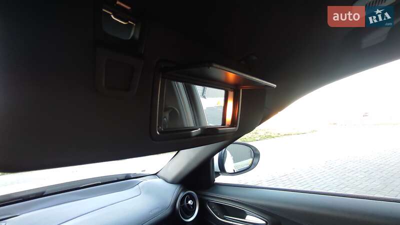 Седан Alfa Romeo Giulia 2022 в Кропивницком