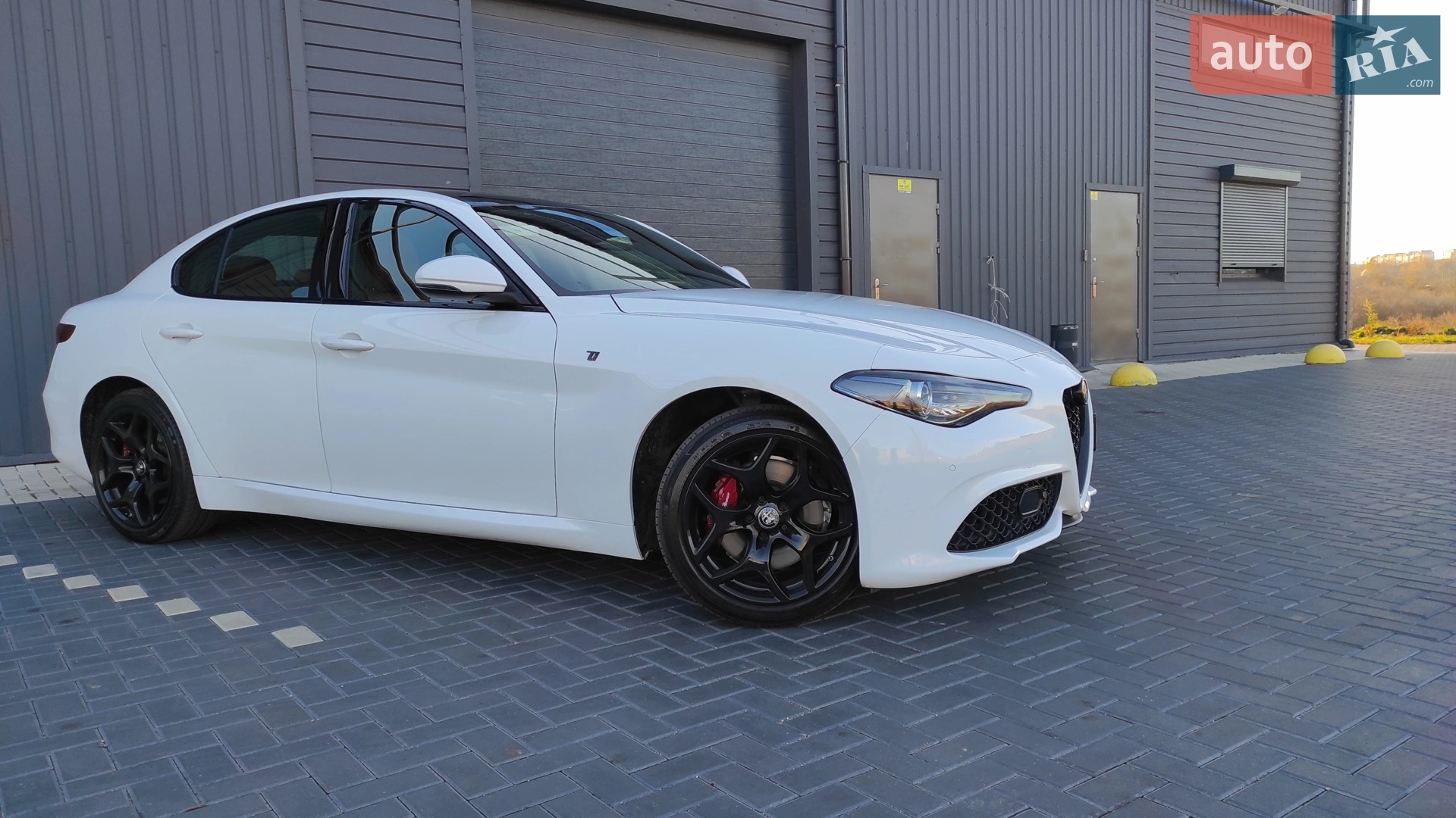 2022 Alfa Romeo Giulia - мініатюра 30