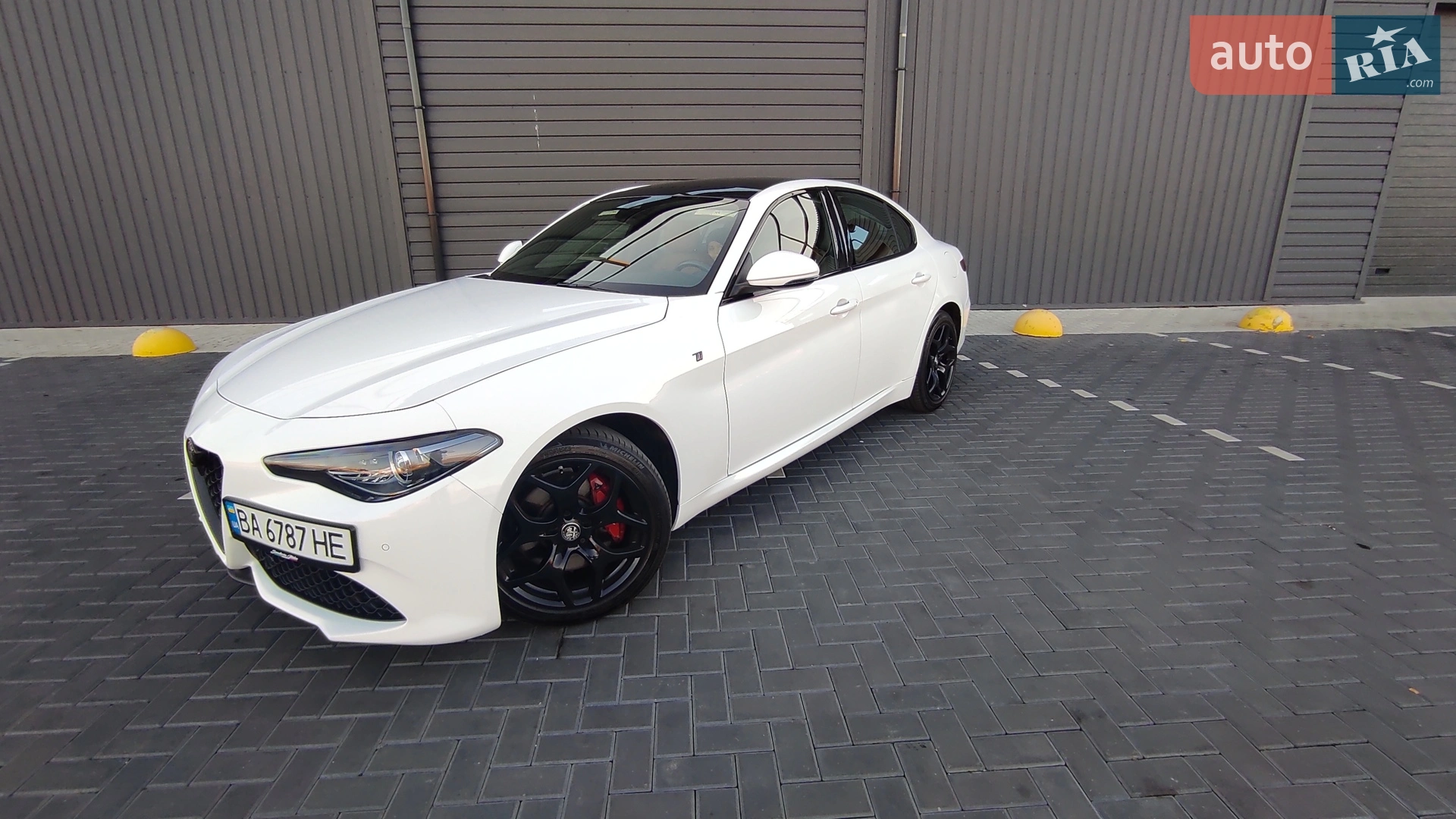 2022 Alfa Romeo Giulia - мініатюра 4
