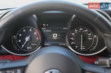 Седан Alfa Romeo Giulia 2020 в 