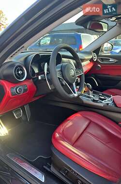 Седан Alfa Romeo Giulia 2018 в 