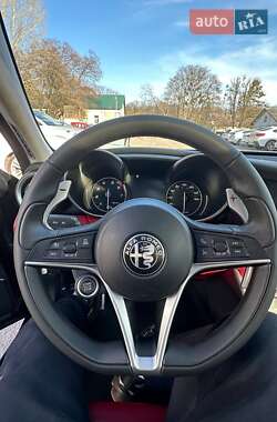 Седан Alfa Romeo Giulia 2018 в 