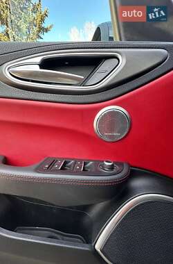 Седан Alfa Romeo Giulia 2018 в 