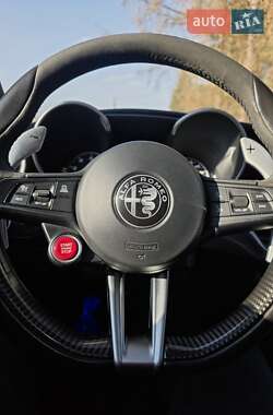Седан Alfa Romeo Giulia 2017 в 